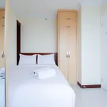 Cozy 2Br Bassura City Apartment By Travelio