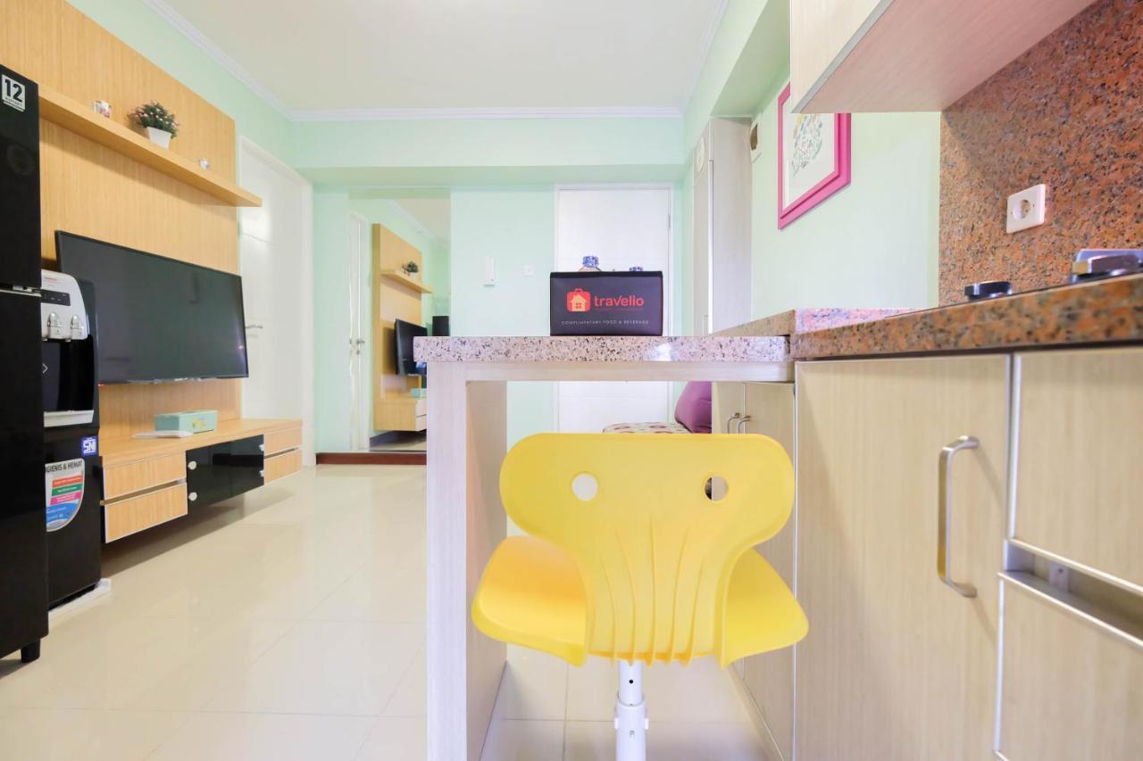 Cozy 2br Bassura By Travelio Apartment