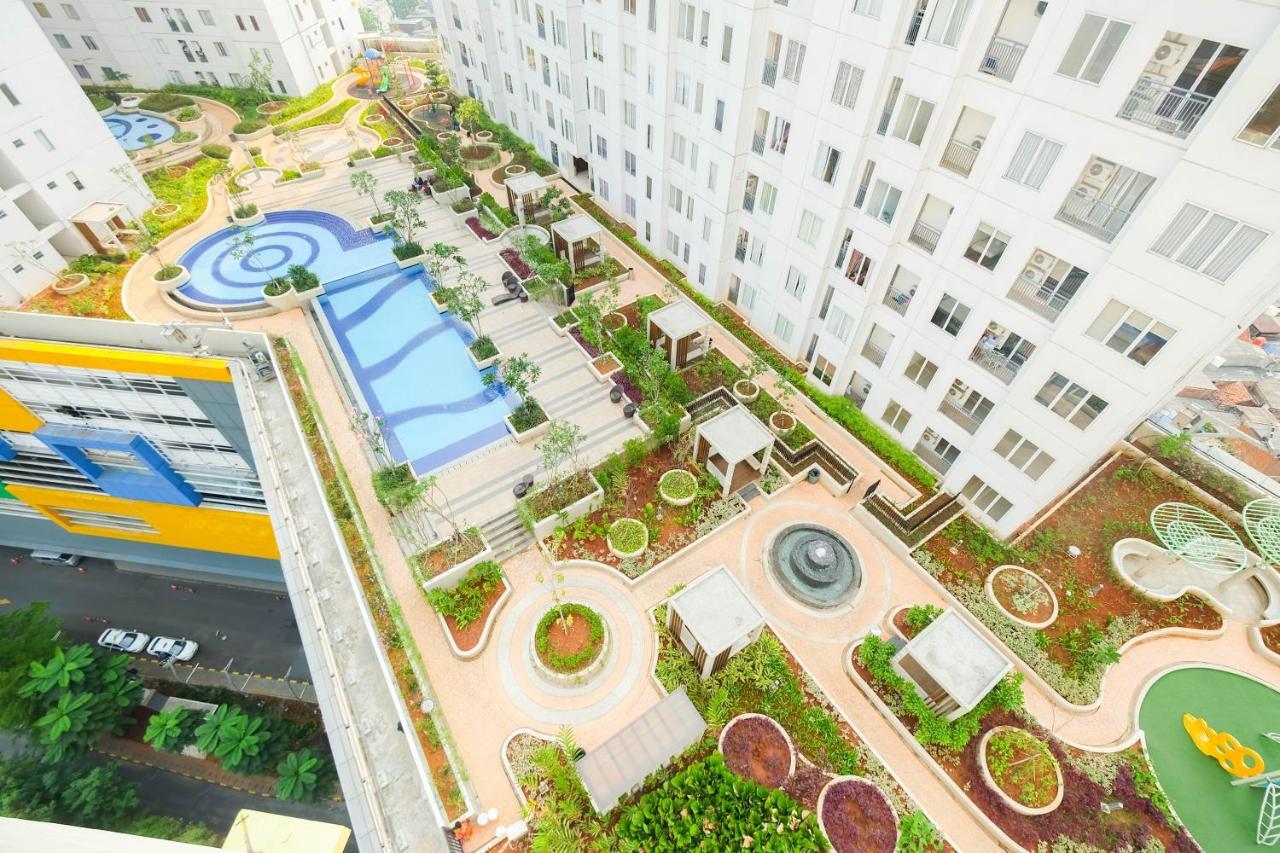 Cozy 2br Bassura By Travelio *