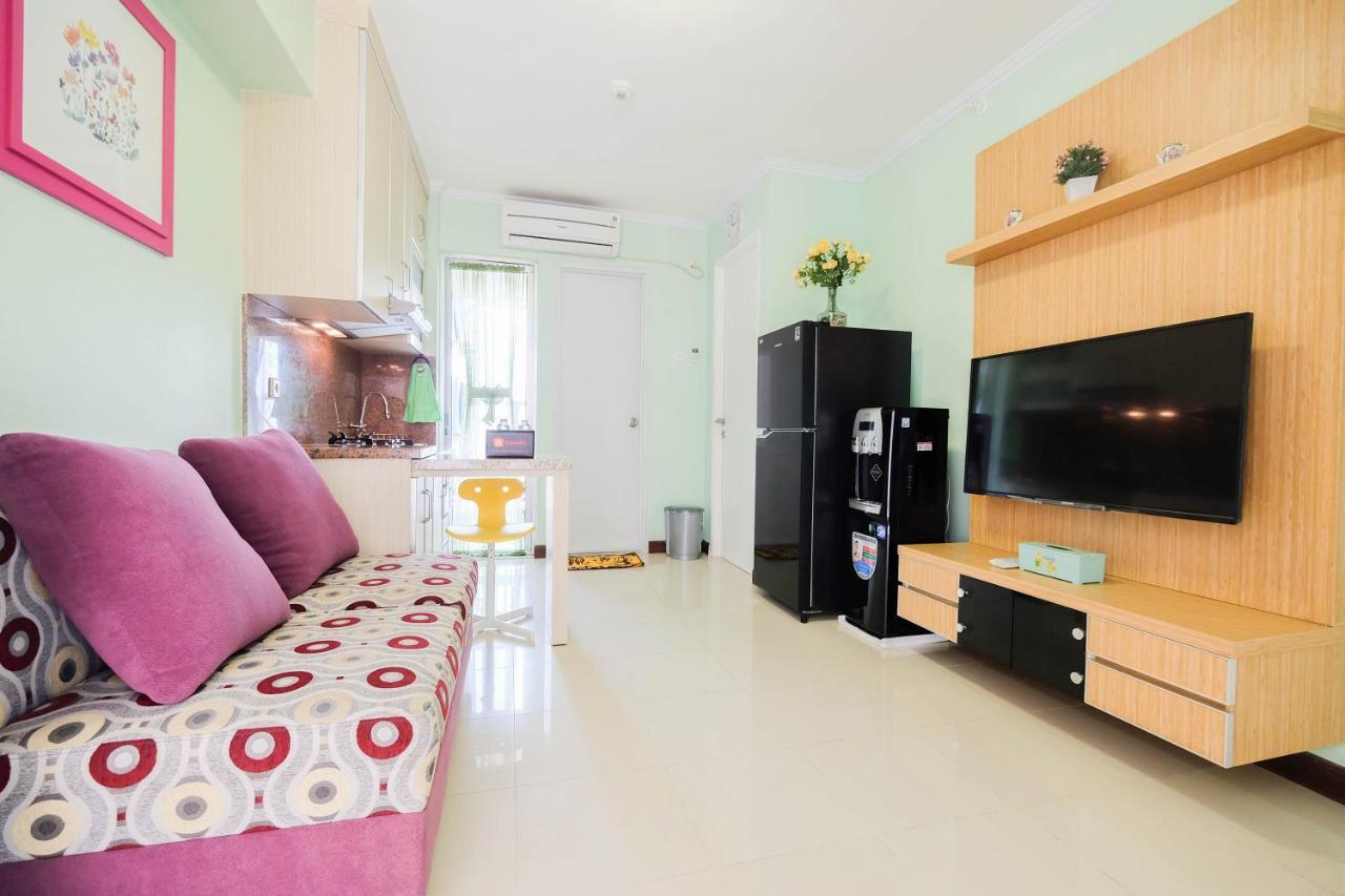 Cozy 2br Bassura By Travelio Apartment Jakarta