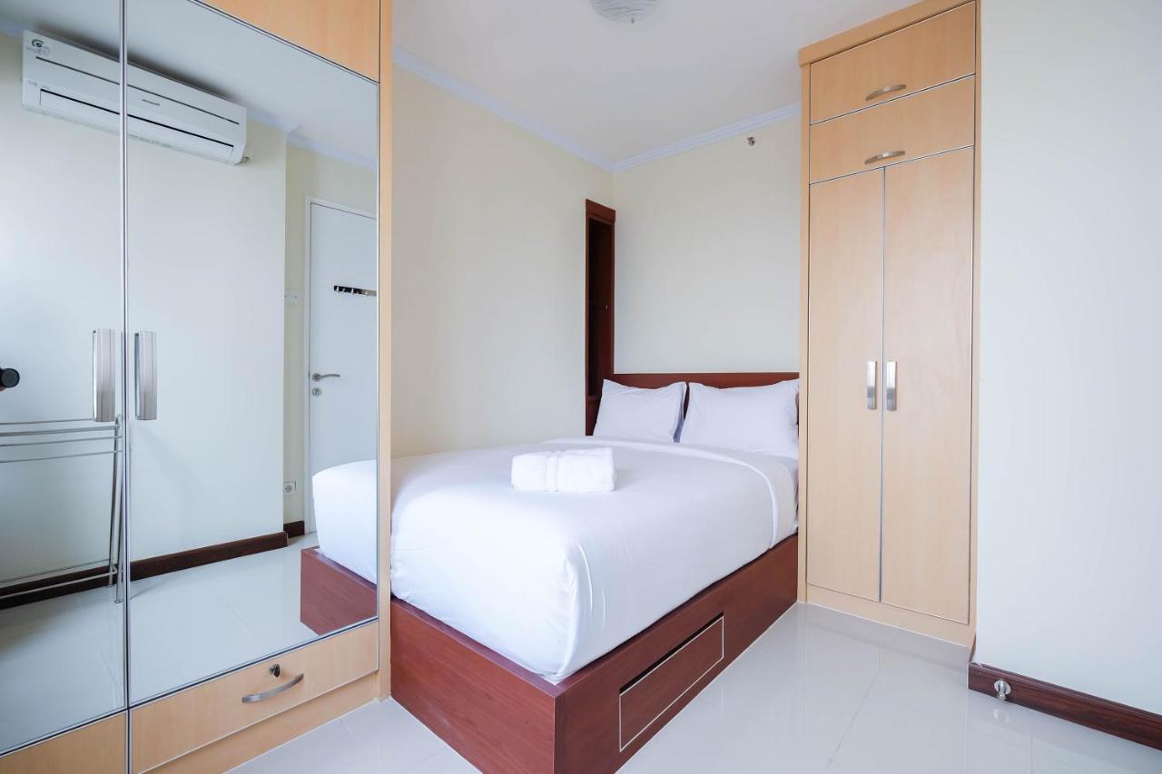 Apartment Cozy 2br Bassura By Travelio