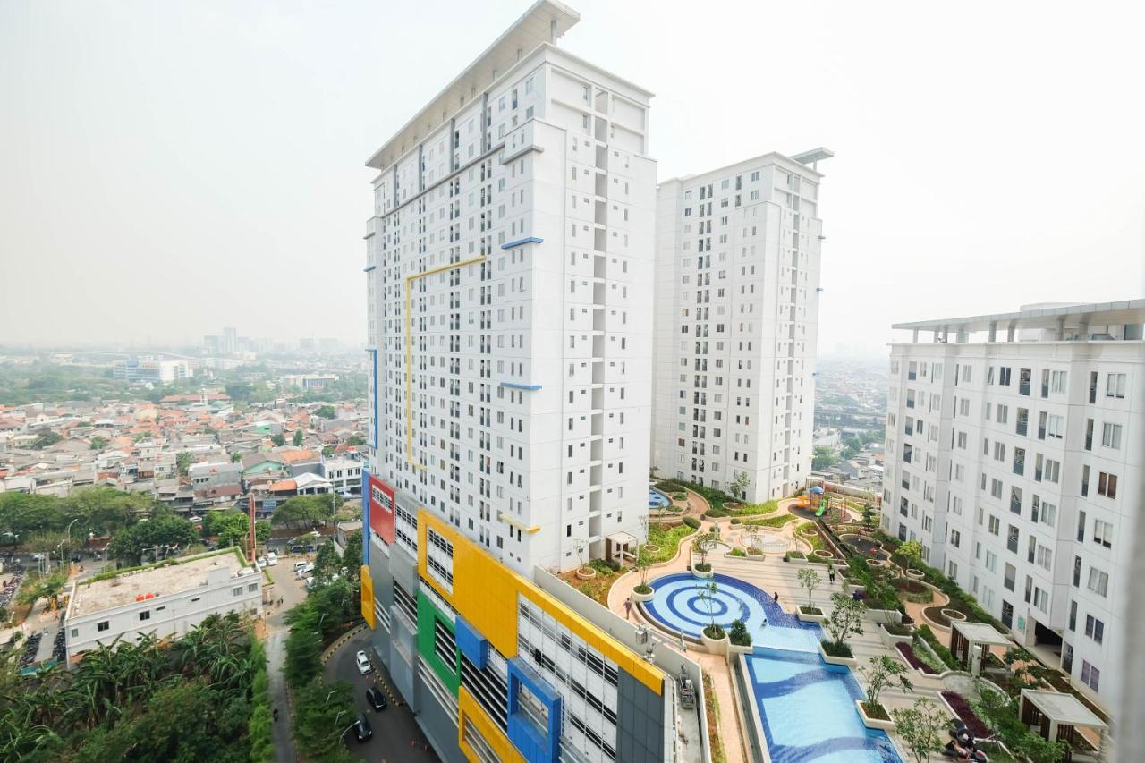 Cozy 2br Bassura By Travelio Jakarta