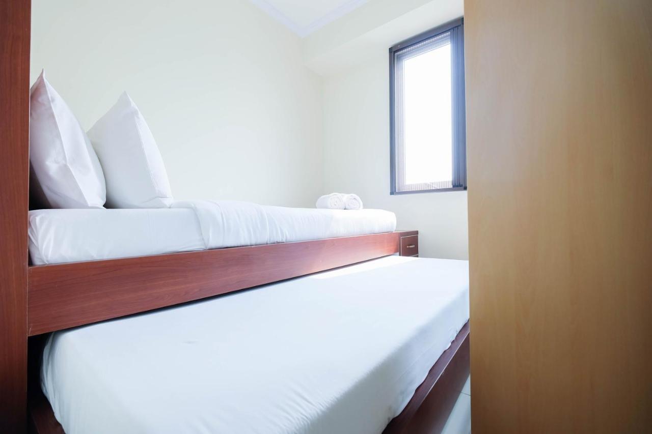 Apartment Cozy 2br Bassura By Travelio *